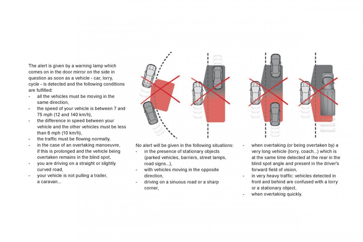 Citroen DS4 owners manual / page 222