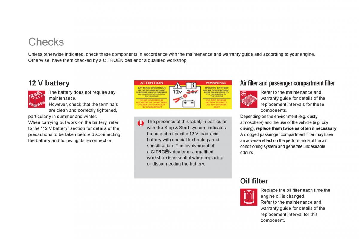 Citroen DS4 owners manual / page 244