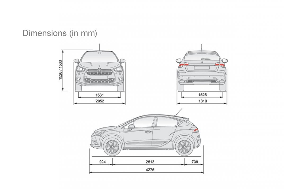 Citroen DS4 owners manual / page 296