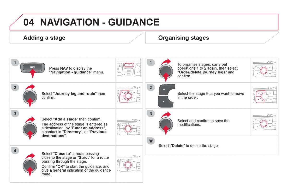 Citroen DS4 owners manual / page 316