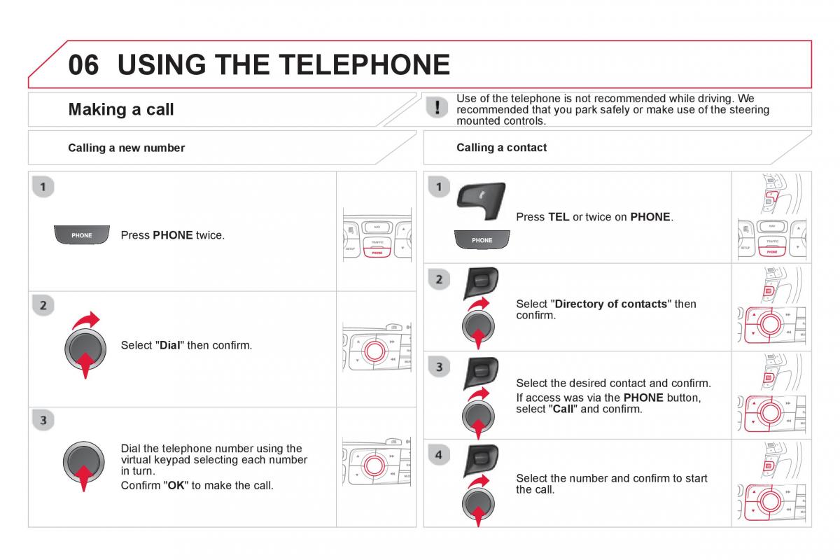 Citroen DS4 owners manual / page 330