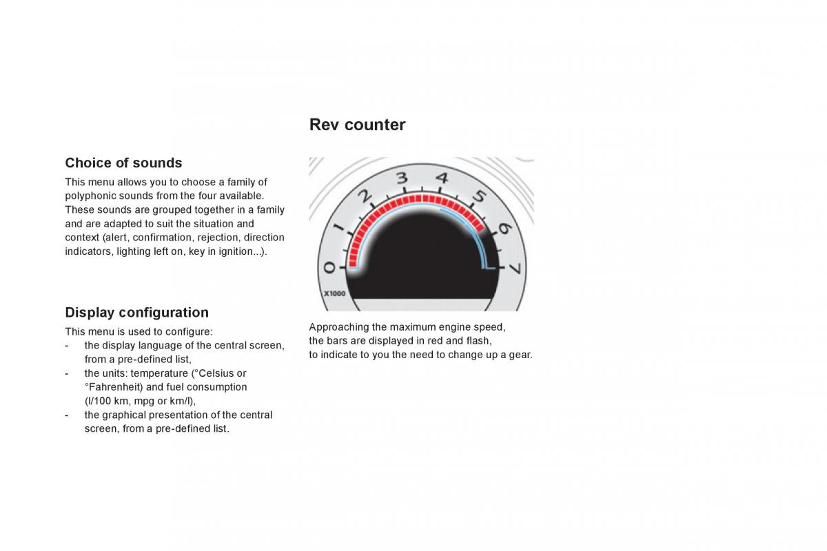 Citroen DS4 owners manual / page 44