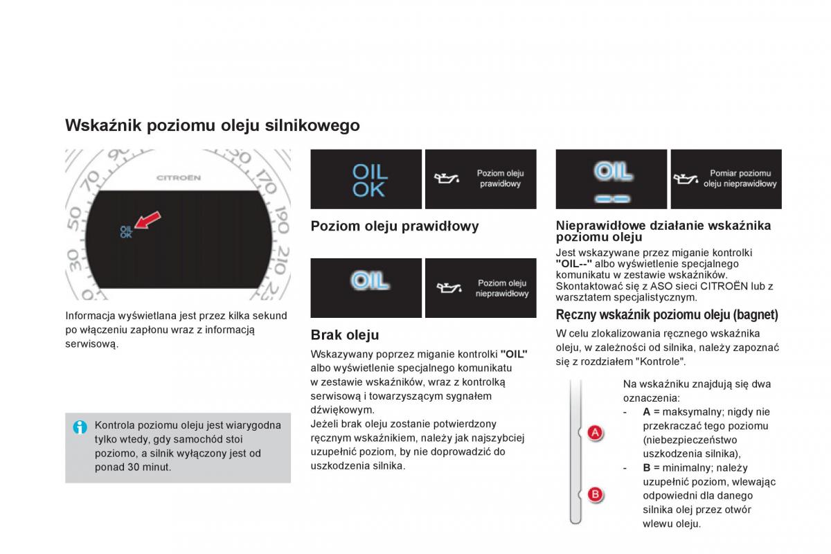 Citroen DS4 instrukcja obslugi / page 56