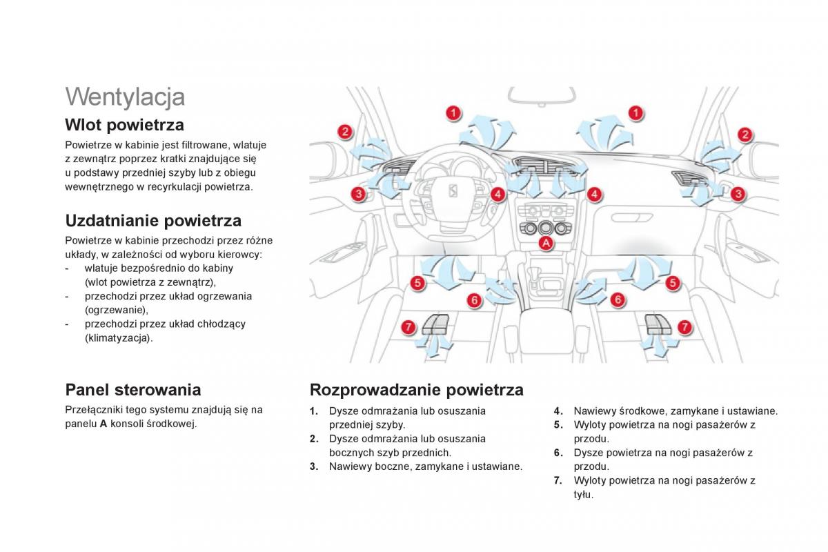 Citroen DS4 instrukcja obslugi / page 80