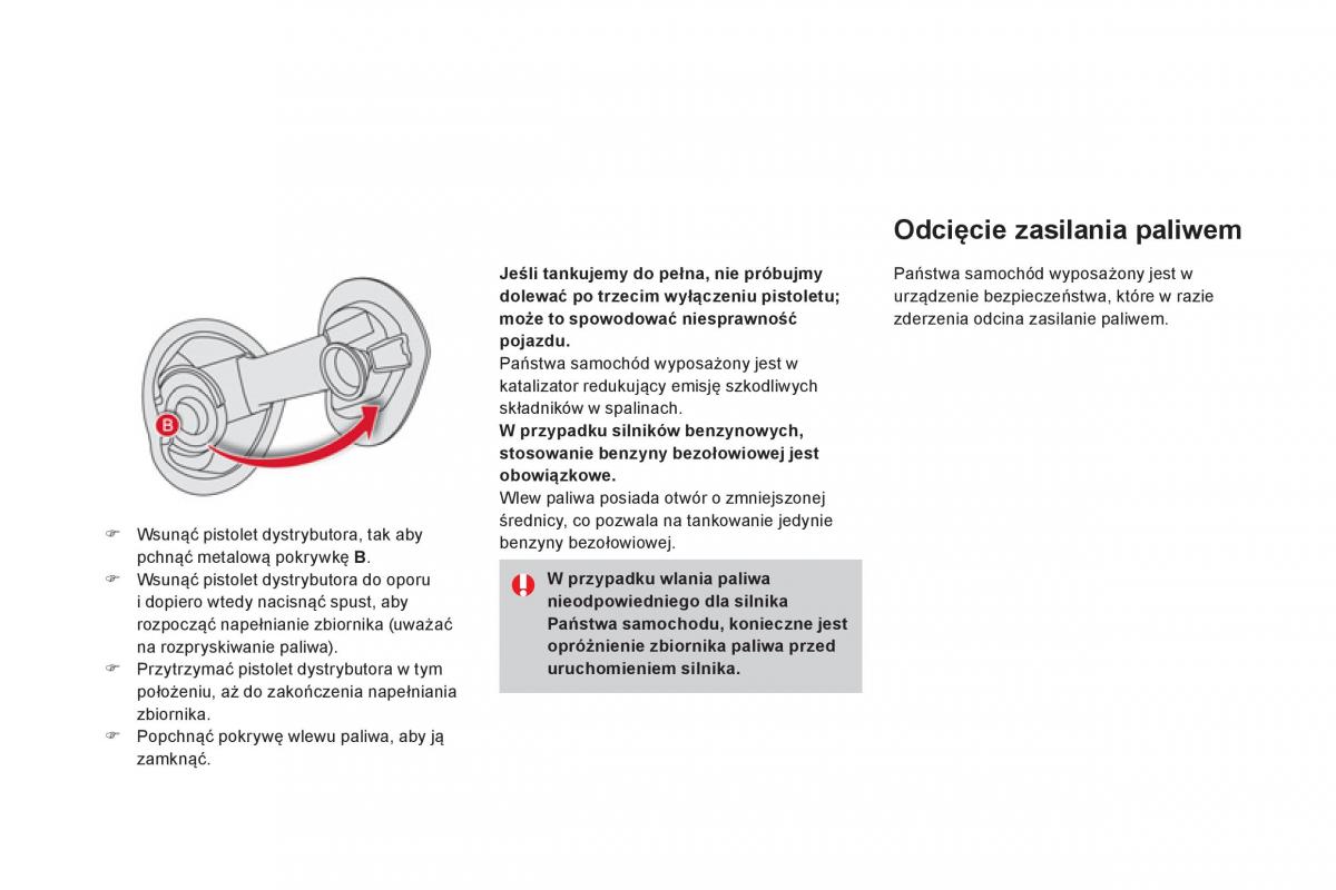 Citroen DS4 instrukcja obslugi / page 120