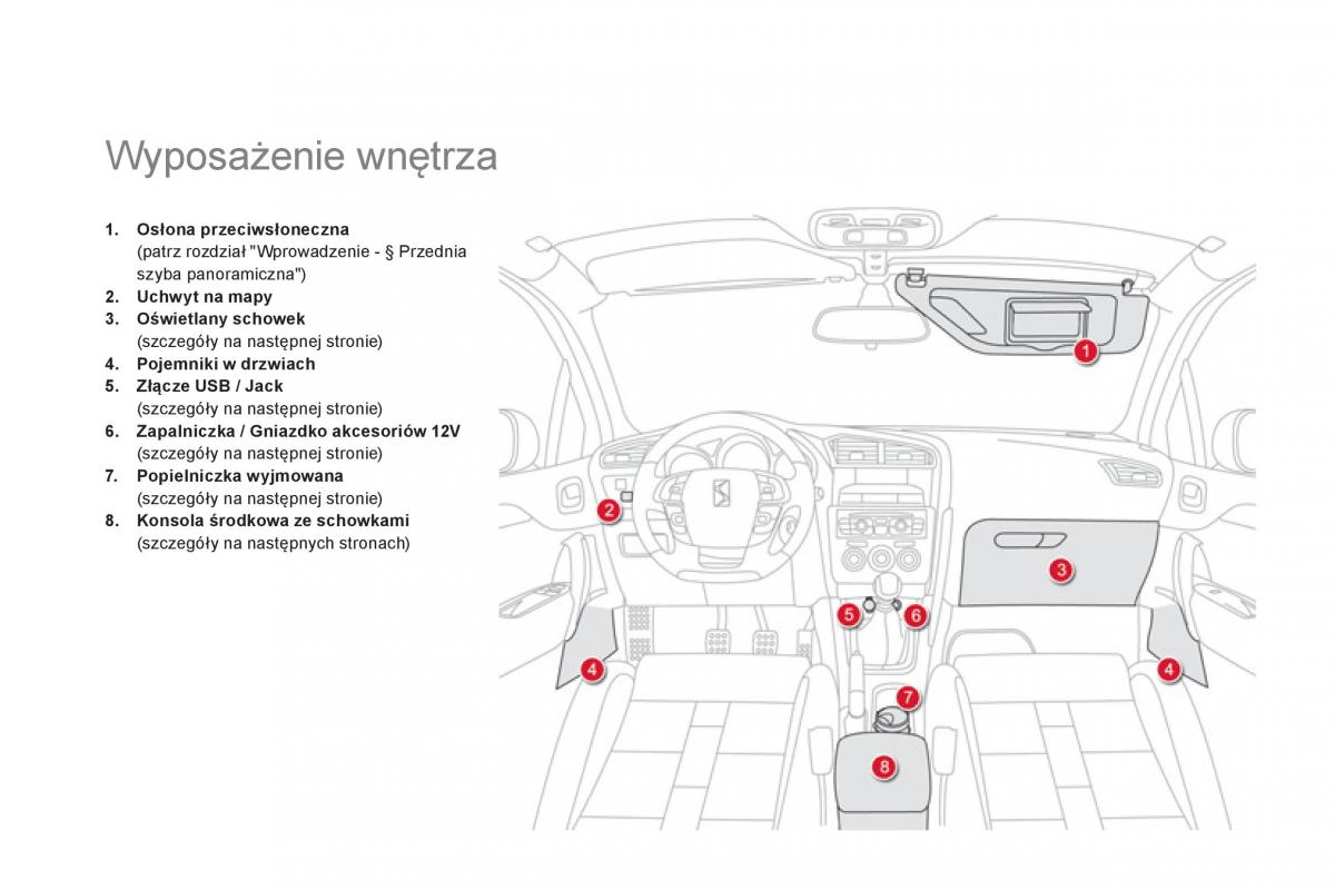 Citroen DS4 instrukcja obslugi / page 146