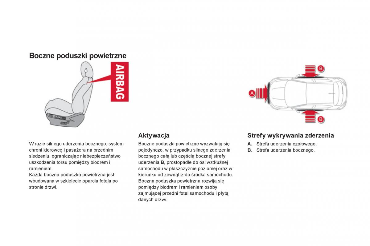 Citroen DS4 instrukcja obslugi / page 192