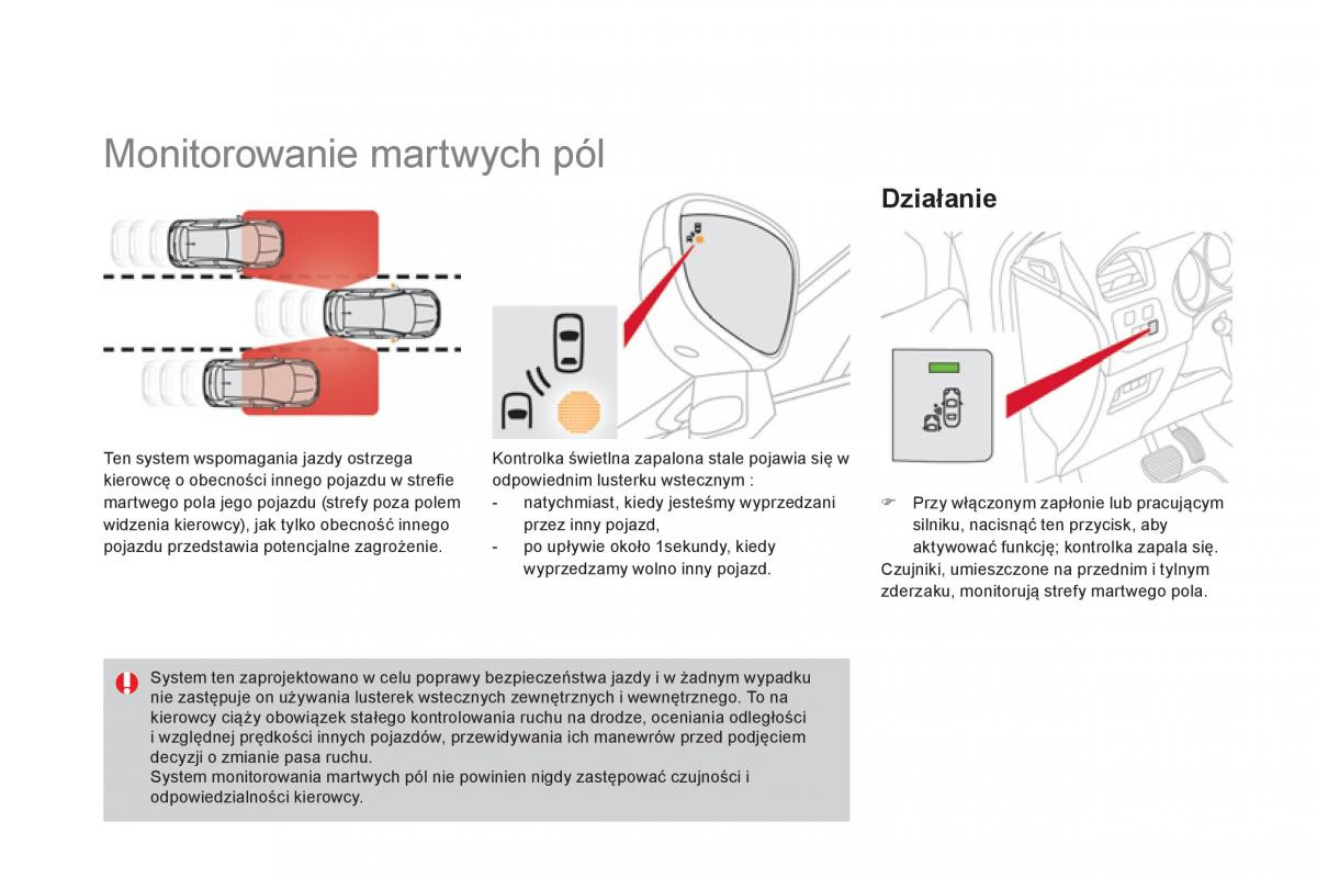 Citroen DS4 instrukcja obslugi / page 224