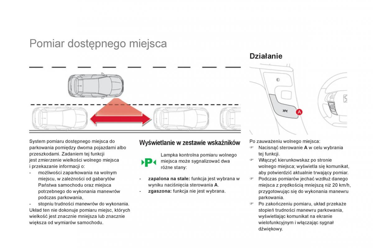 Citroen DS4 instrukcja obslugi / page 232