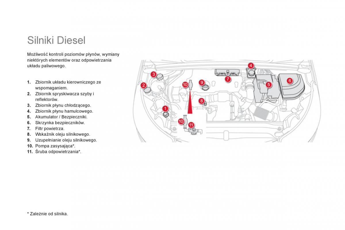 Citroen DS4 instrukcja obslugi / page 242