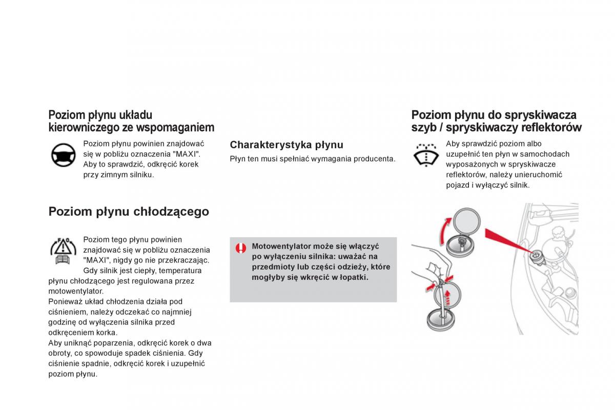 Citroen DS4 instrukcja obslugi / page 244