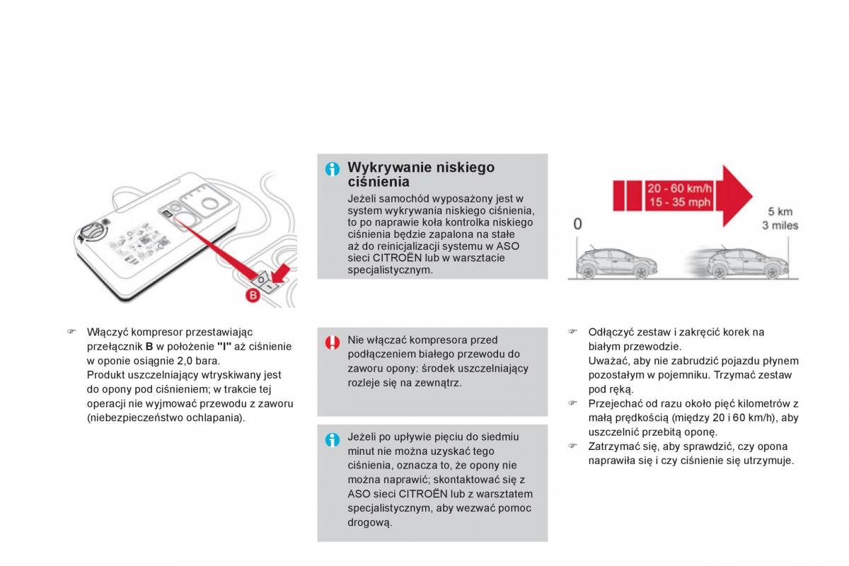 Citroen DS4 instrukcja obslugi / page 254