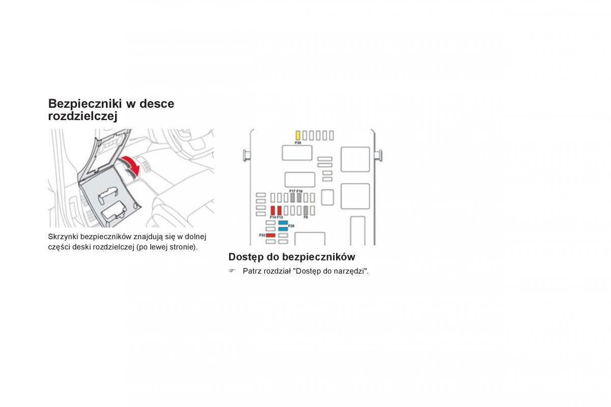 Citroen DS4 instrukcja obslugi / page 274