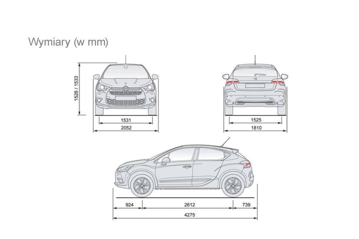 Citroen DS4 instrukcja obslugi / page 298