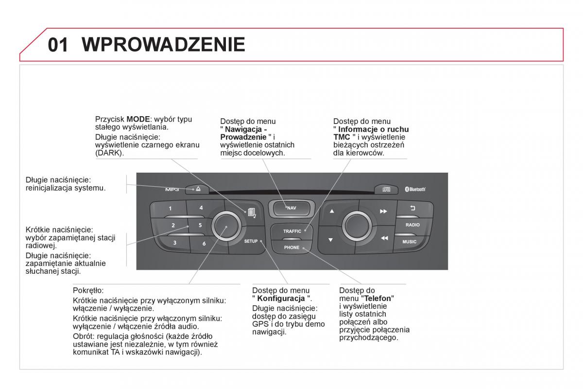 Citroen DS4 instrukcja obslugi / page 306