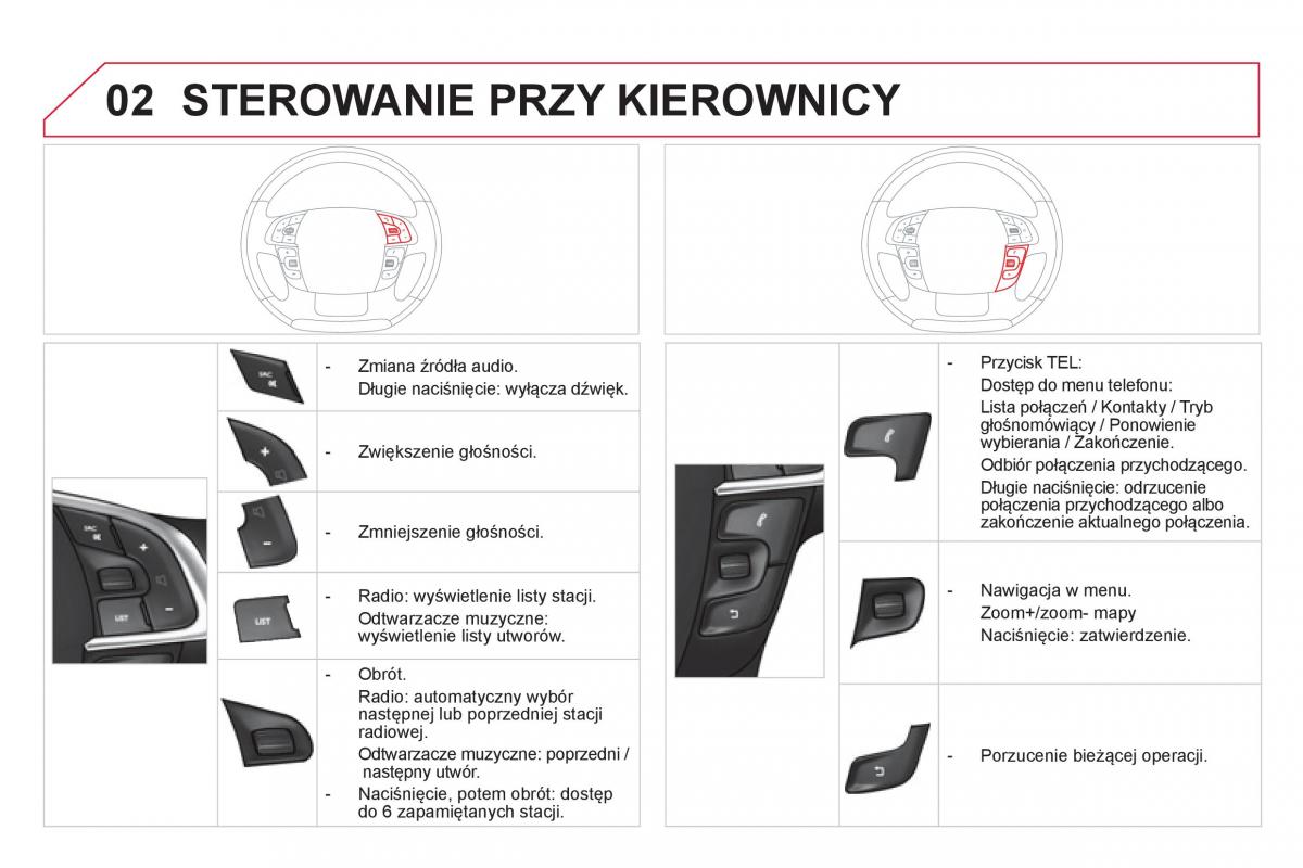 Citroen DS4 instrukcja obslugi / page 308