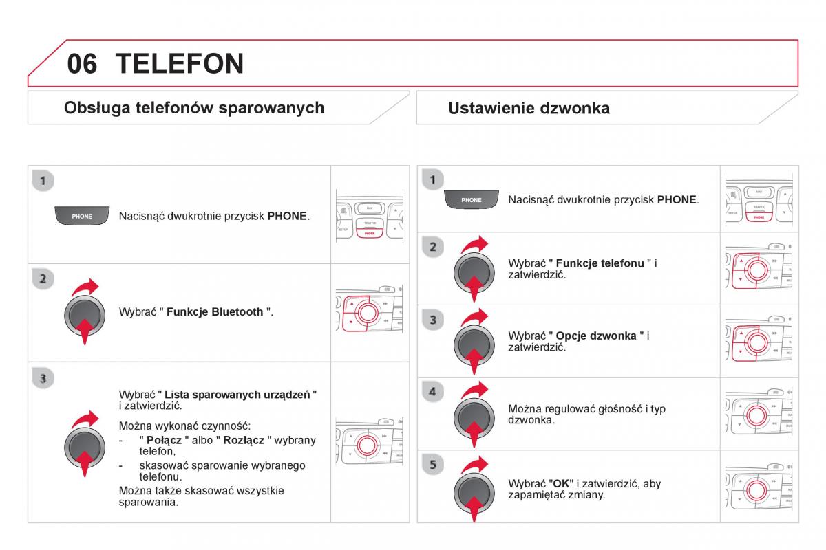 Citroen DS4 instrukcja obslugi / page 336