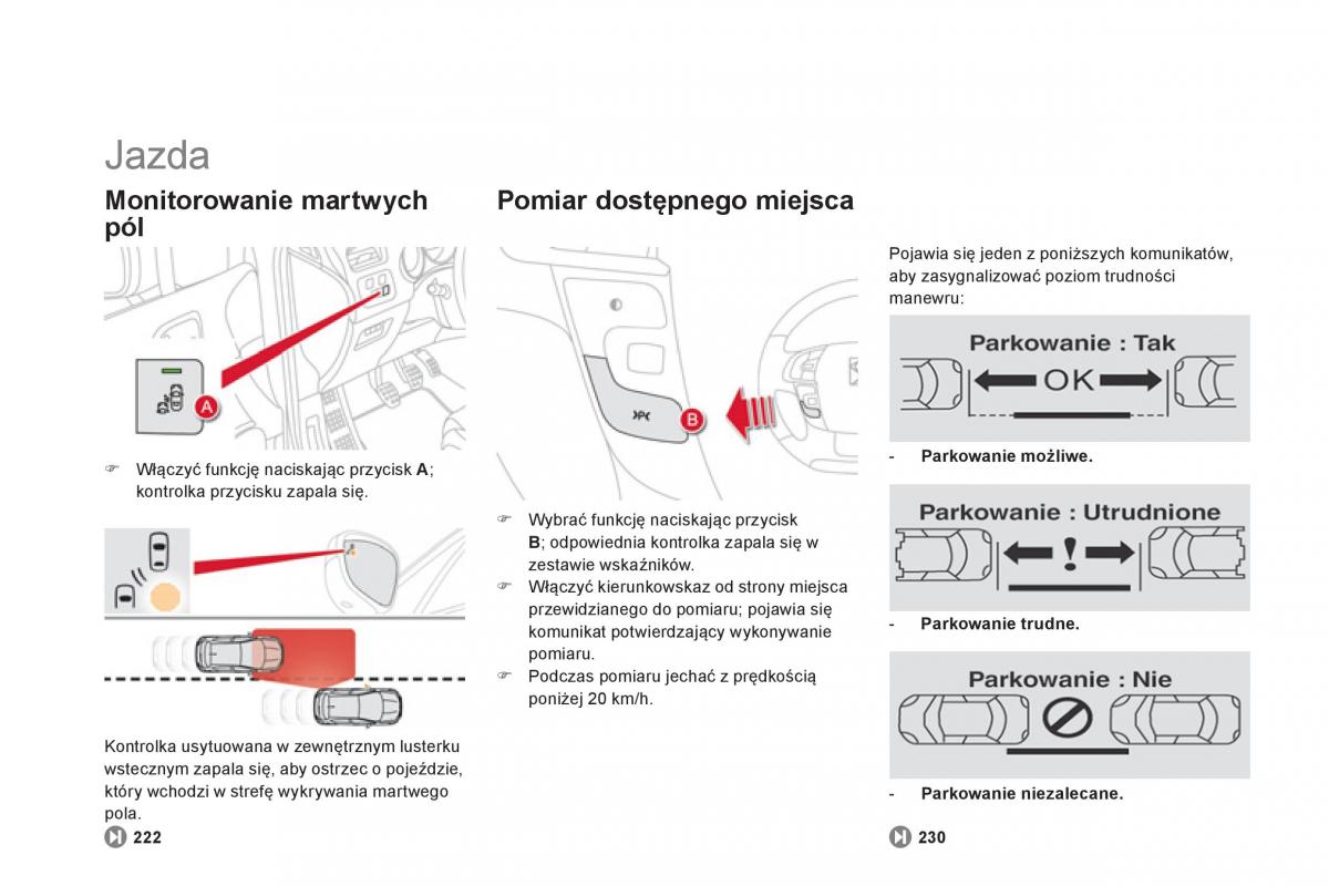 Citroen DS4 instrukcja obslugi / page 34