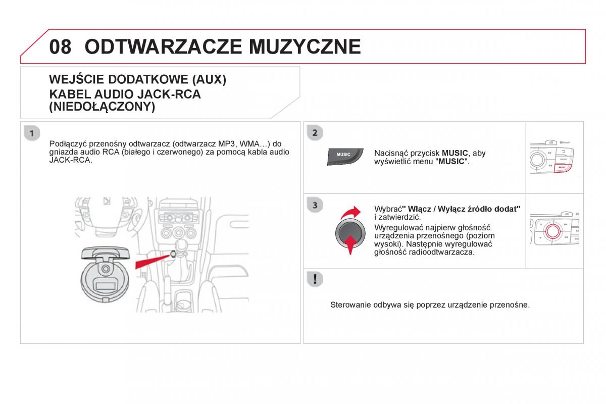 Citroen DS4 instrukcja obslugi / page 346