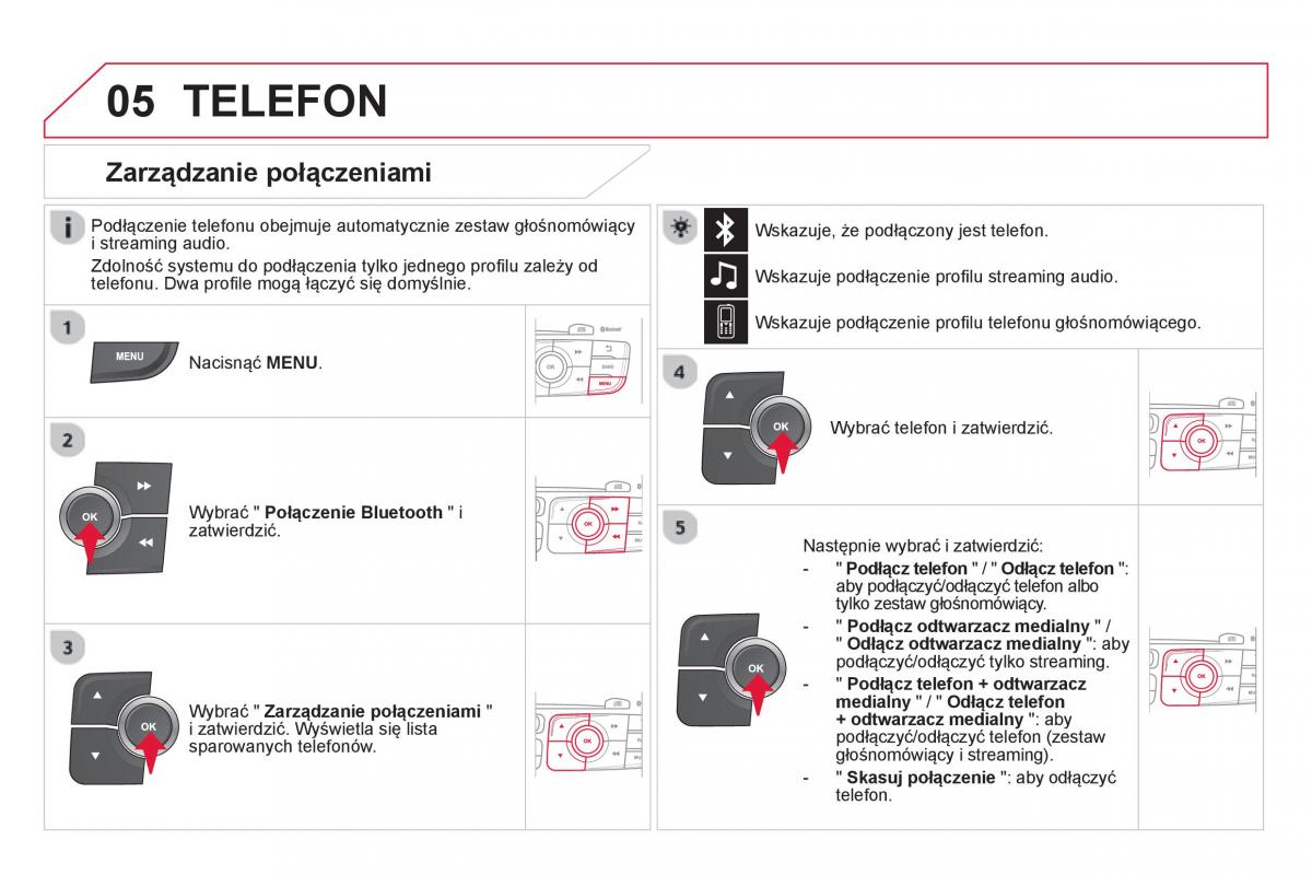 Citroen DS4 instrukcja obslugi / page 376