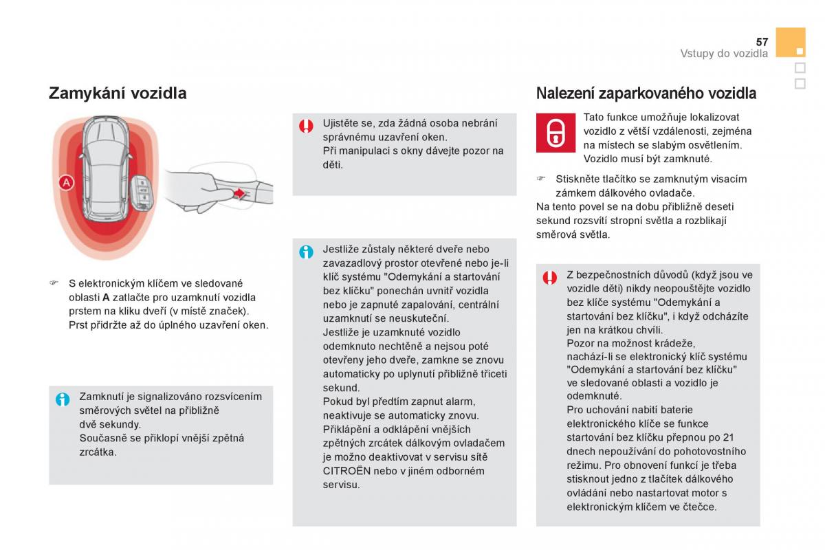 Citroen DS5 navod k obsludze / page 59