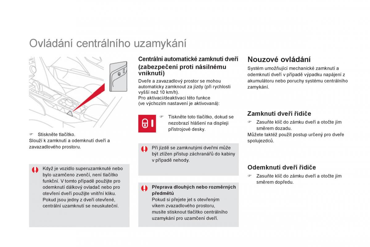 Citroen DS5 navod k obsludze / page 64