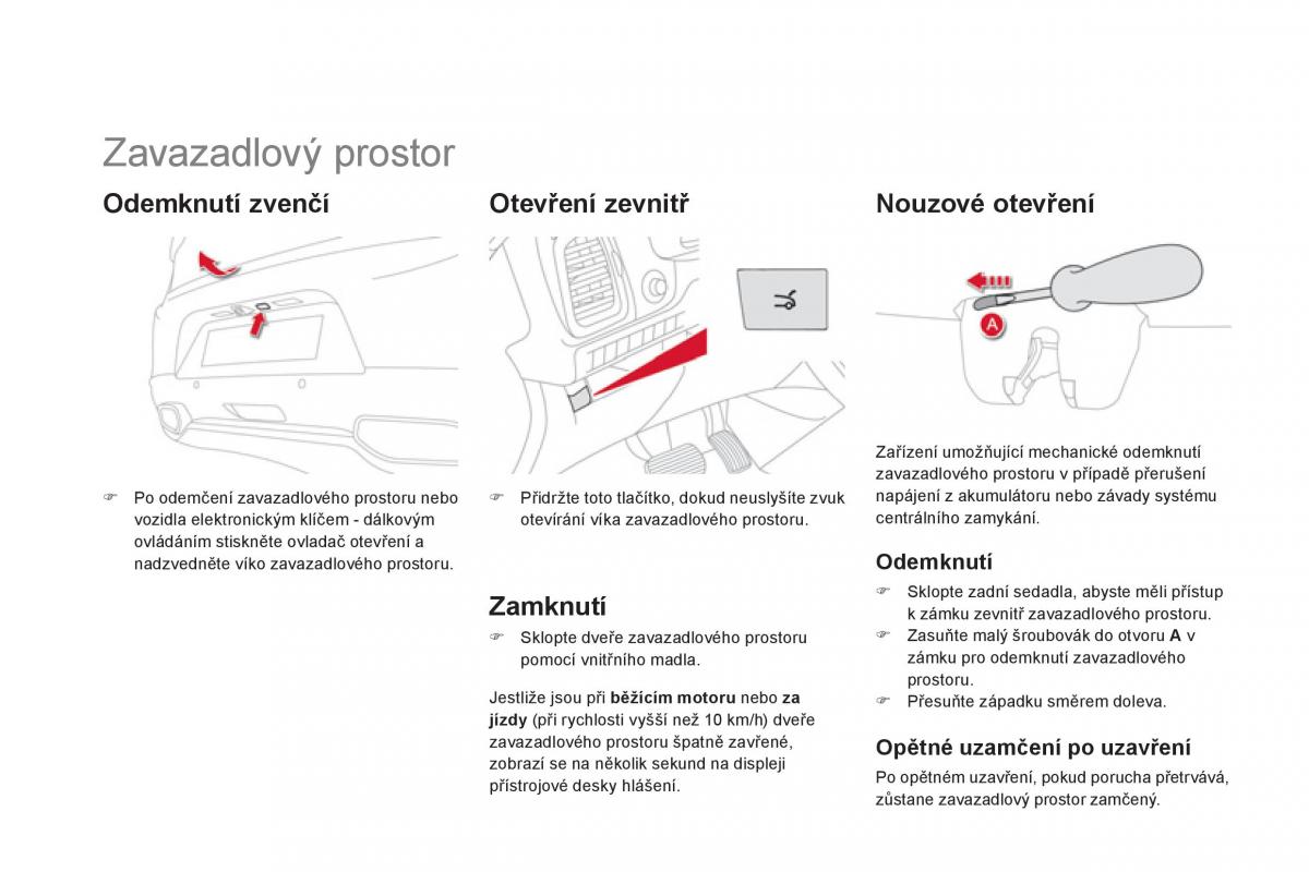 Citroen DS5 navod k obsludze / page 66