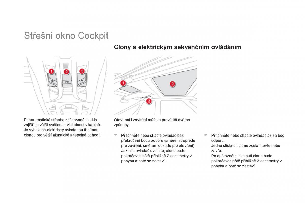 Citroen DS5 navod k obsludze / page 72