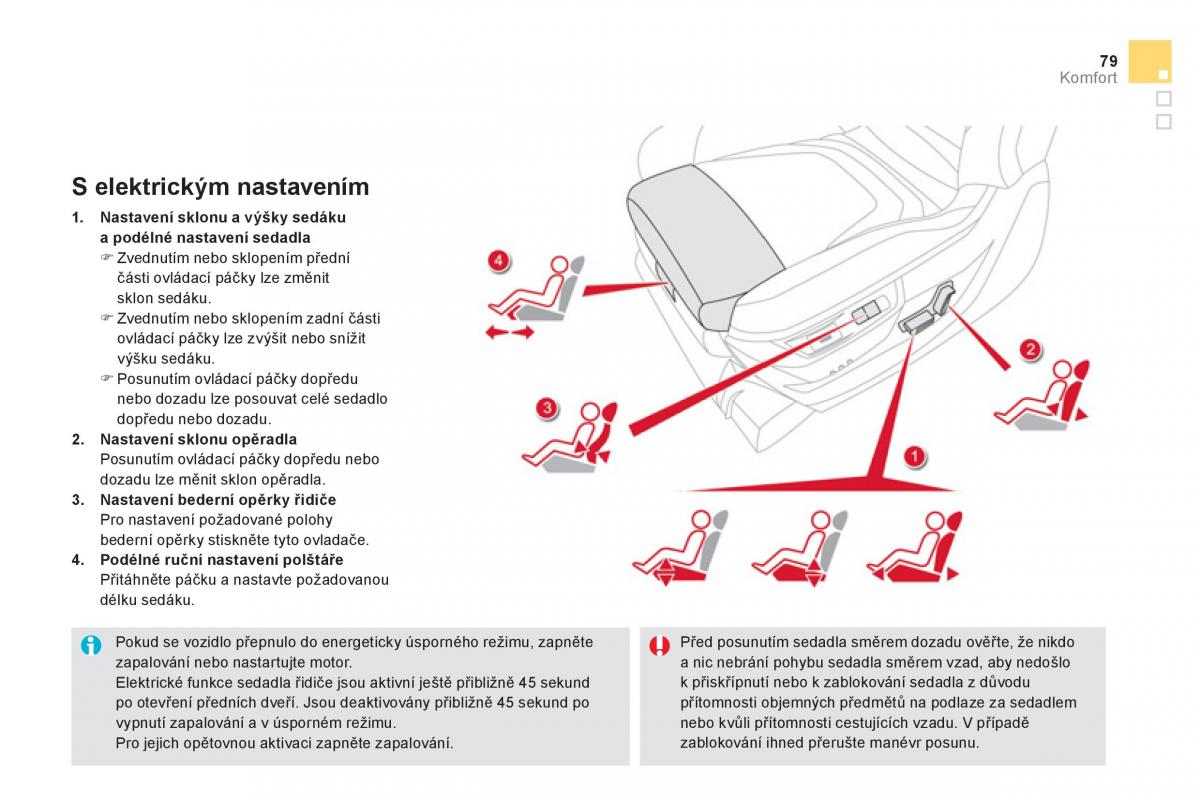 Citroen DS5 navod k obsludze / page 81