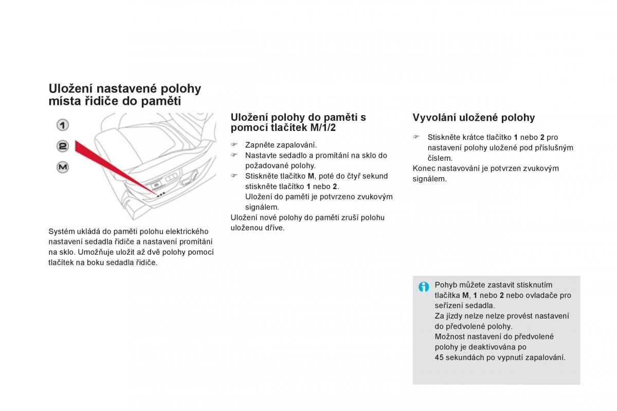 Citroen DS5 navod k obsludze / page 82