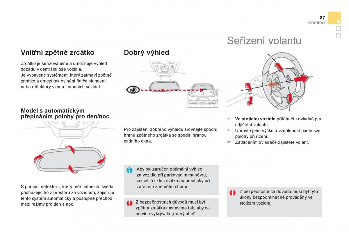 Citroen DS5 navod k obsludze / page 89