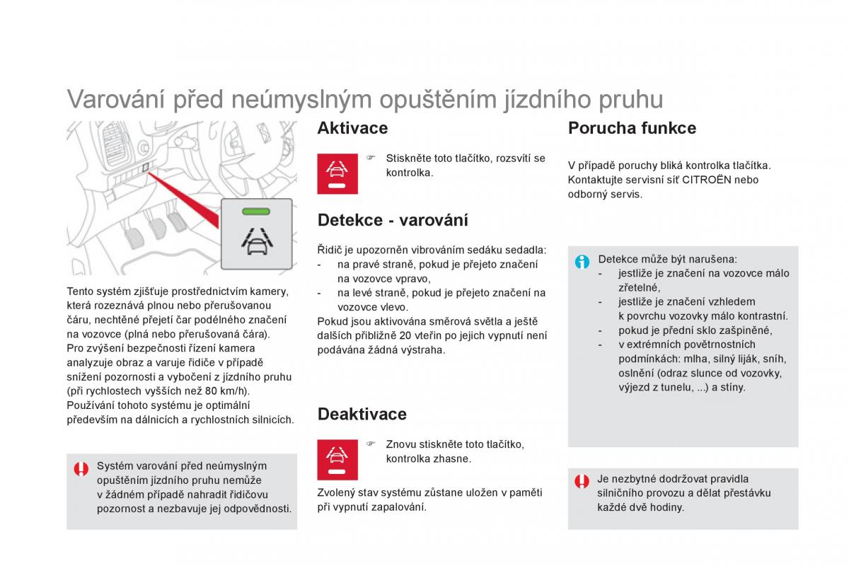 Citroen DS5 navod k obsludze / page 132