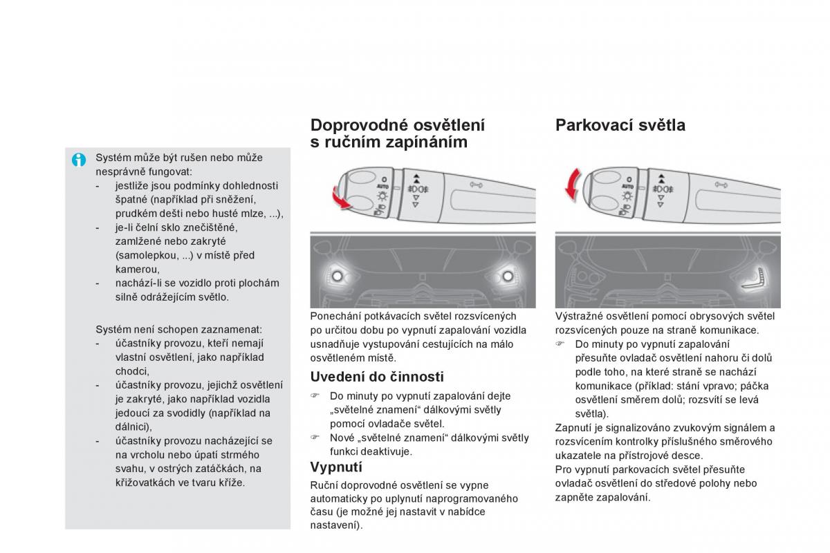 Citroen DS5 navod k obsludze / page 152