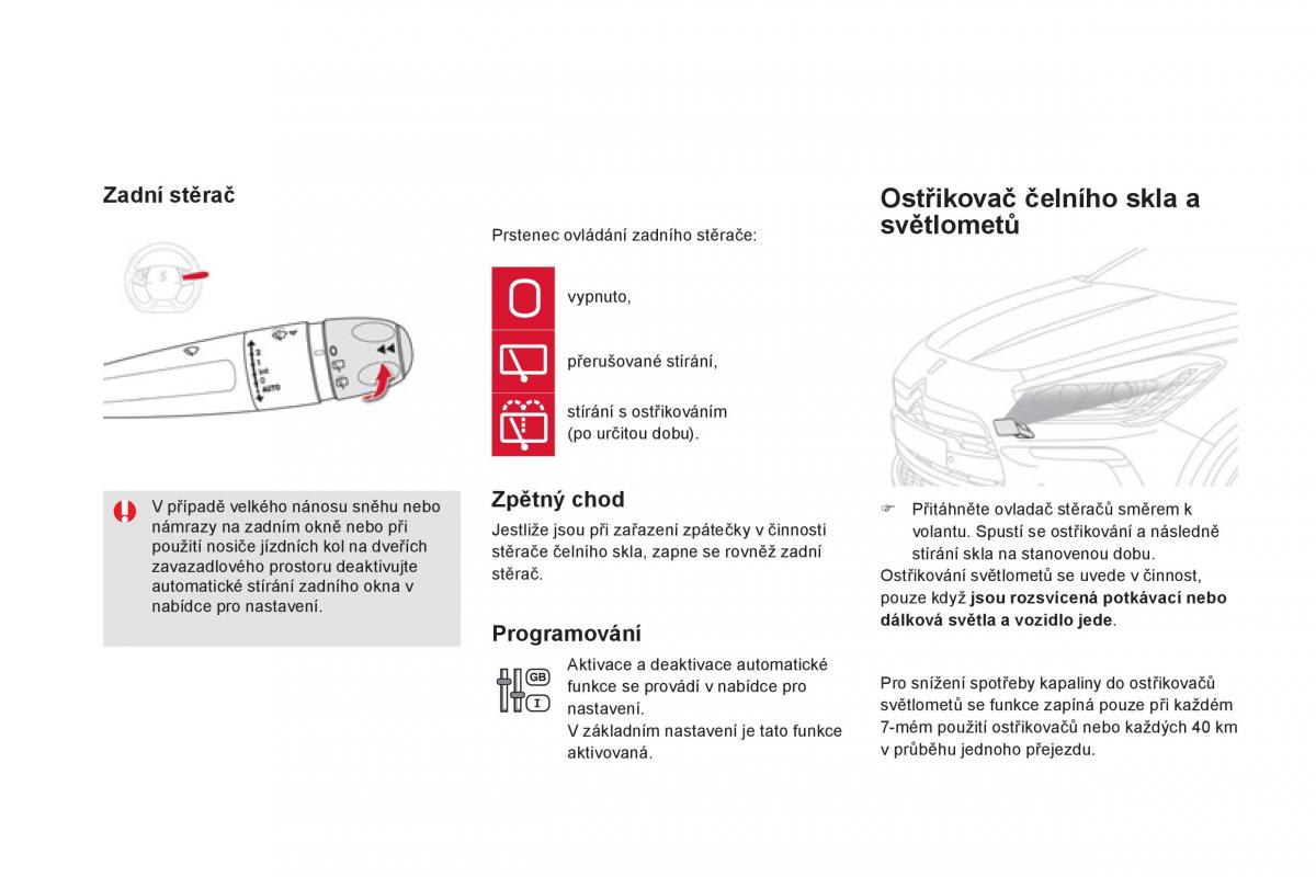 Citroen DS5 navod k obsludze / page 158