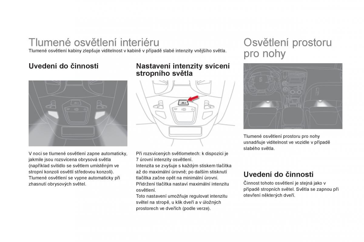 Citroen DS5 navod k obsludze / page 162