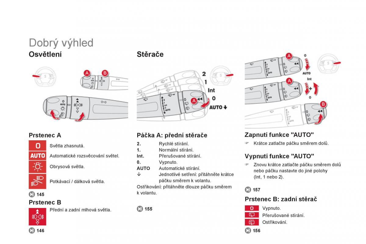 Citroen DS5 navod k obsludze / page 20