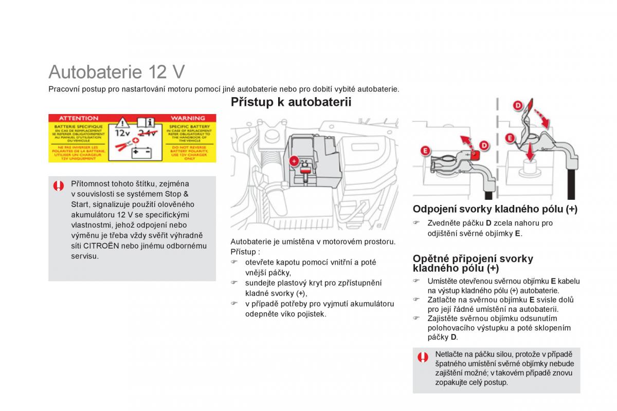 Citroen DS5 navod k obsludze / page 224