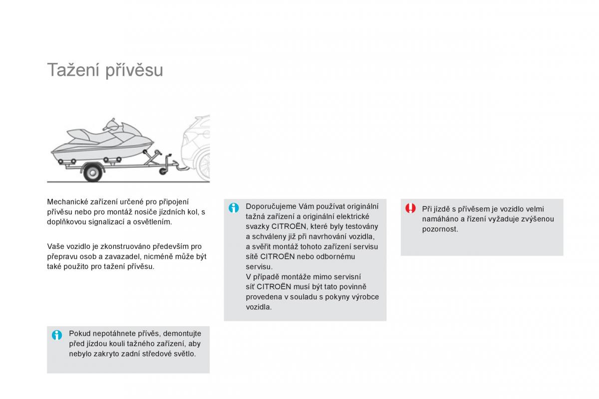 Citroen DS5 navod k obsludze / page 230