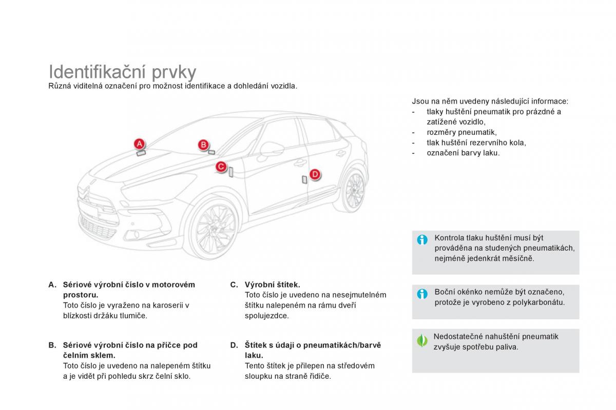 Citroen DS5 navod k obsludze / page 262