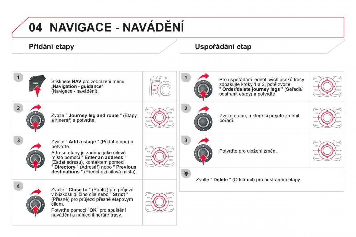 Citroen DS5 navod k obsludze / page 282