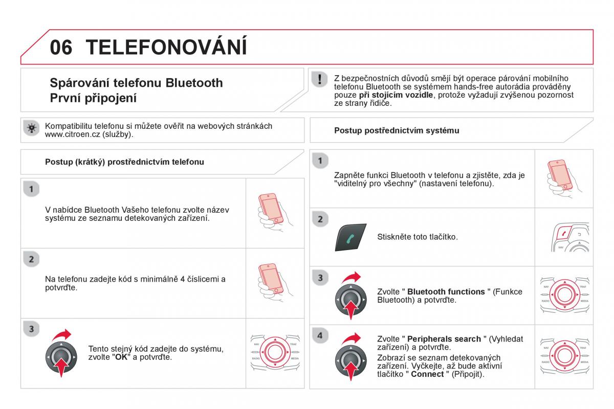 Citroen DS5 navod k obsludze / page 292