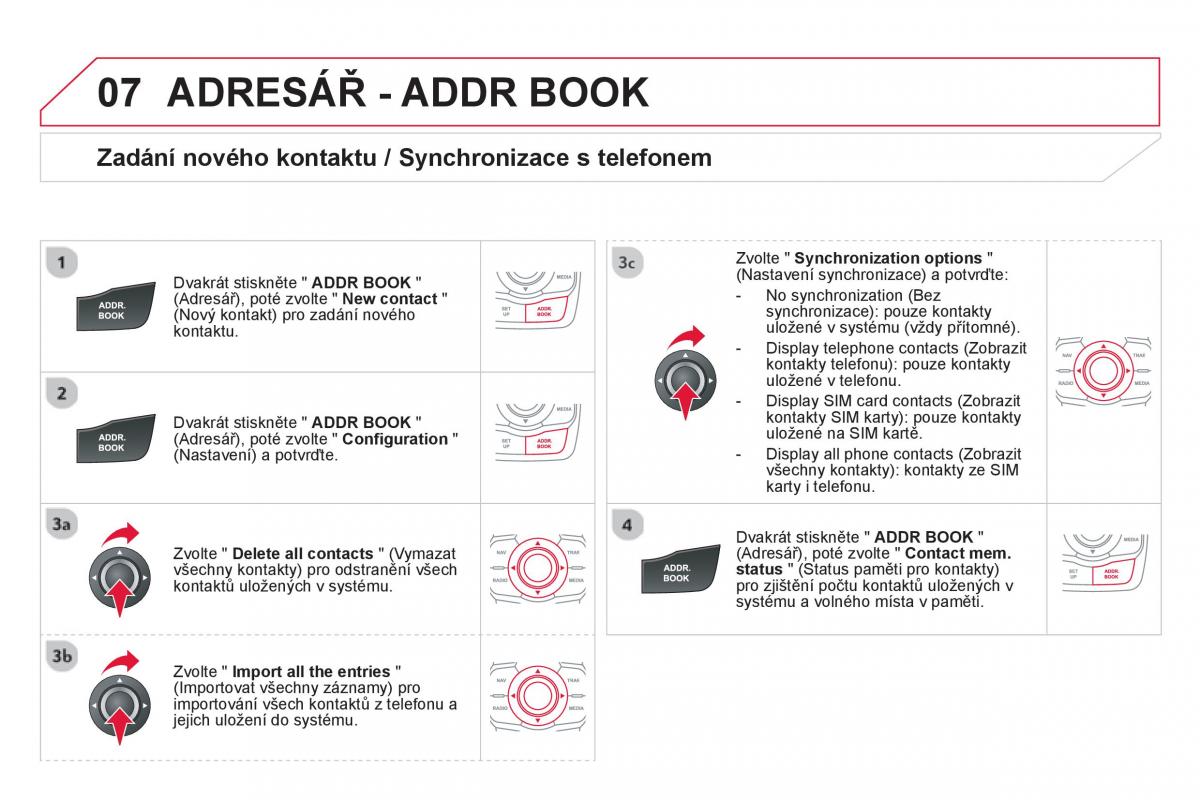 Citroen DS5 navod k obsludze / page 300