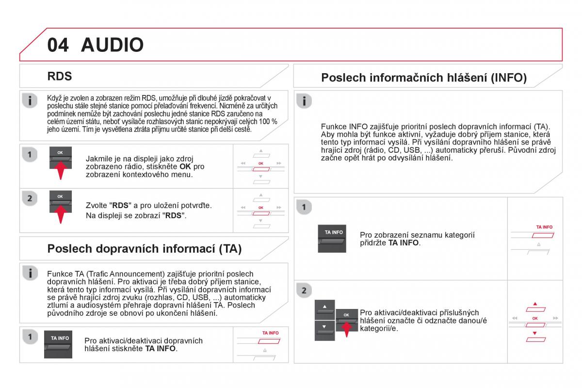 Citroen DS5 navod k obsludze / page 330