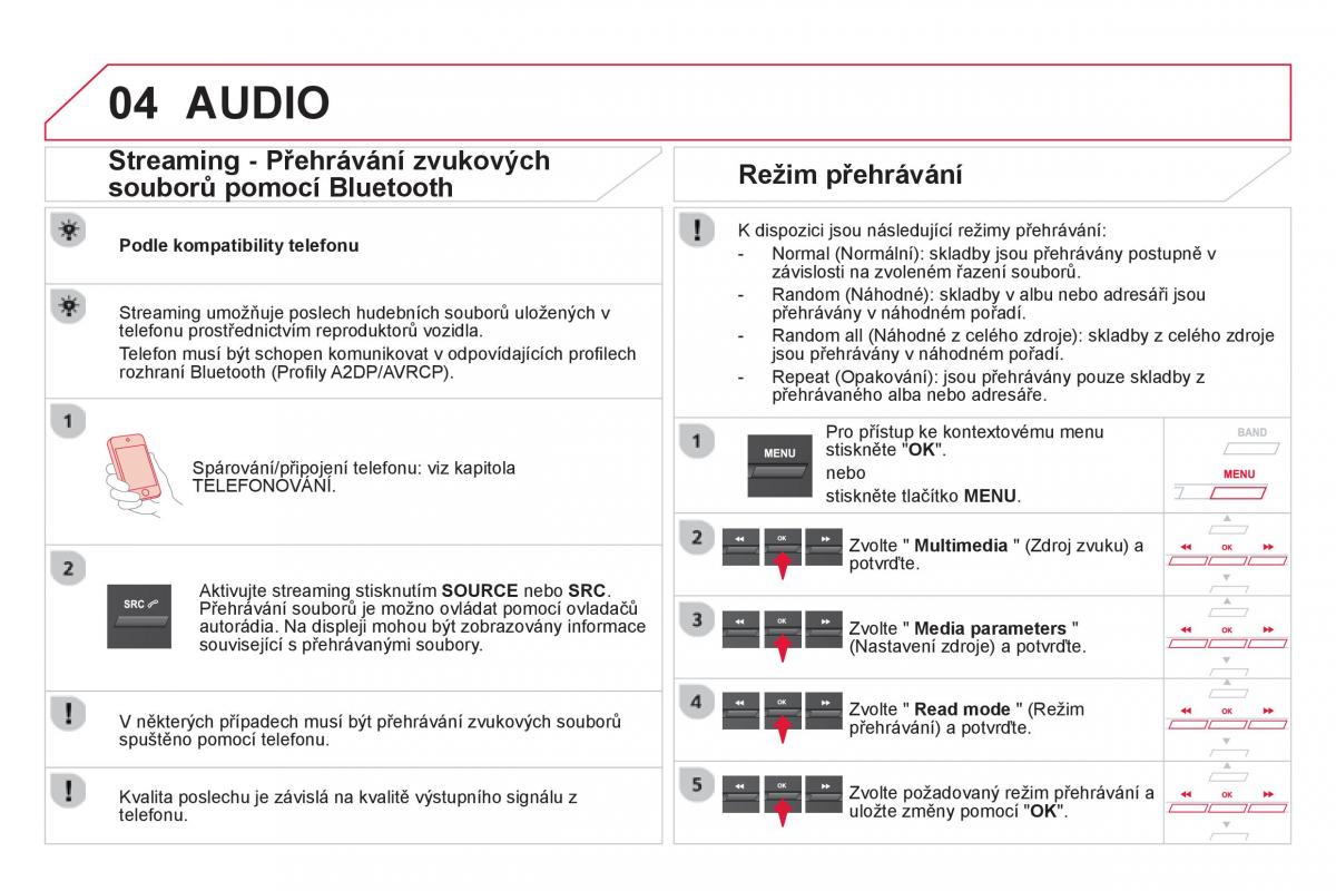 Citroen DS5 navod k obsludze / page 338