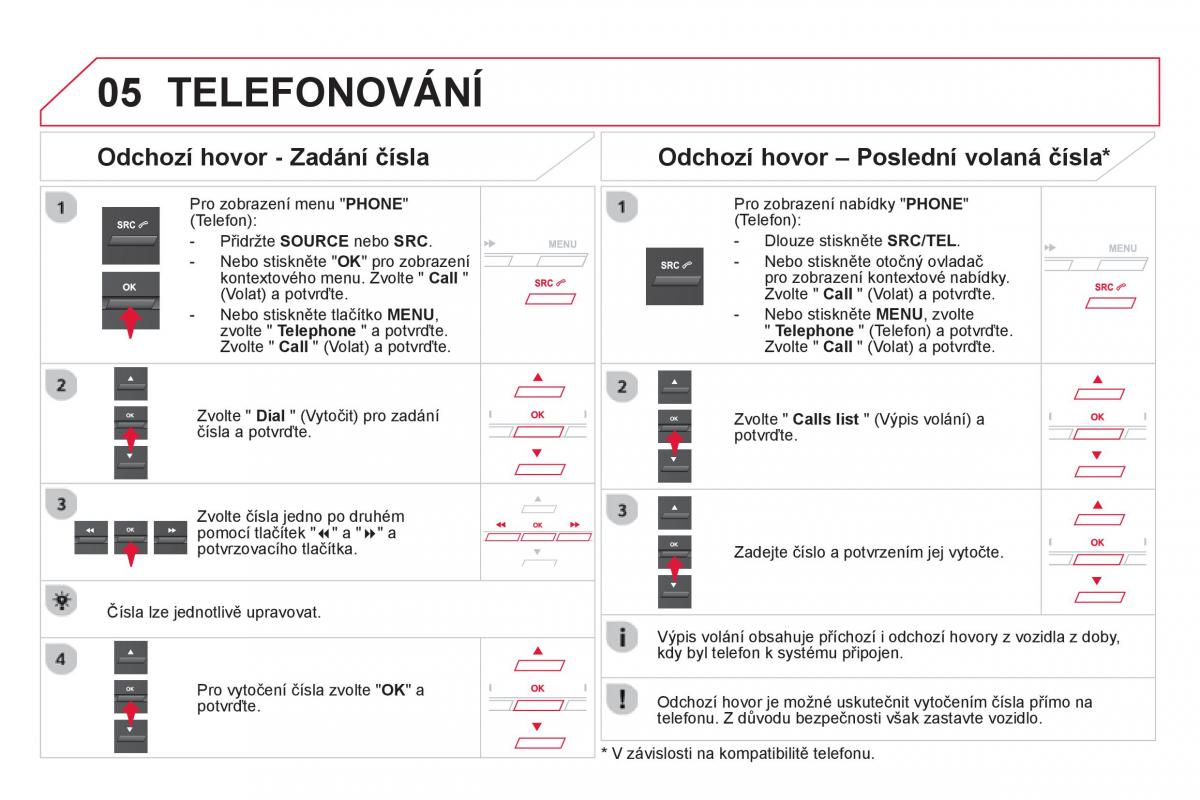 Citroen DS5 navod k obsludze / page 342