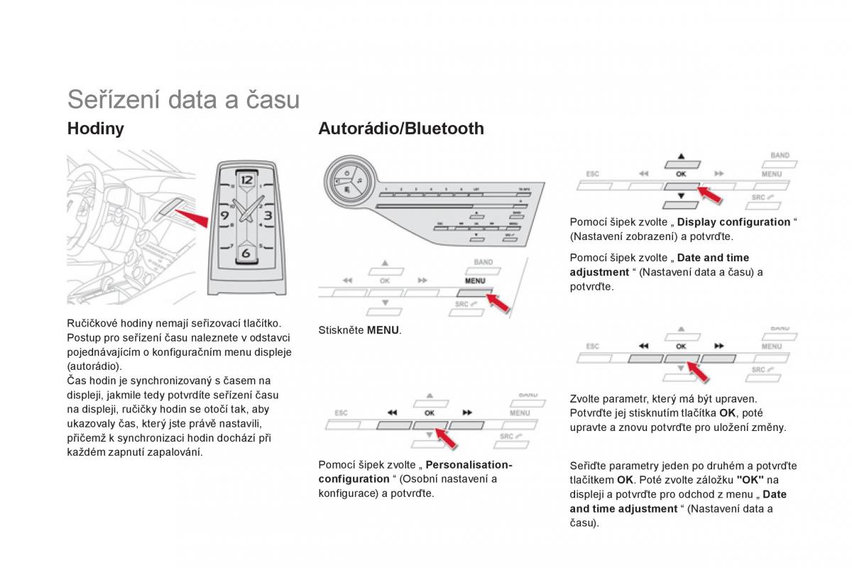 Citroen DS5 navod k obsludze / page 50