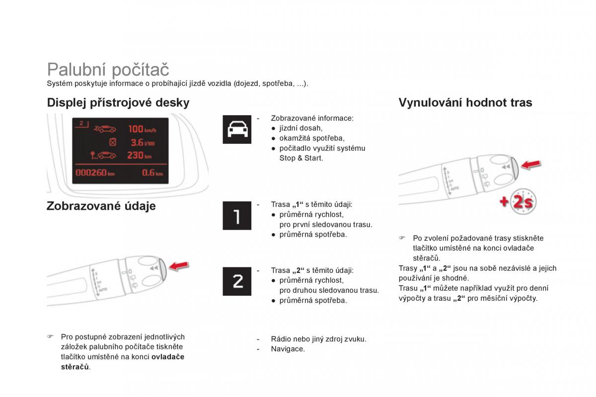 Citroen DS5 navod k obsludze / page 52