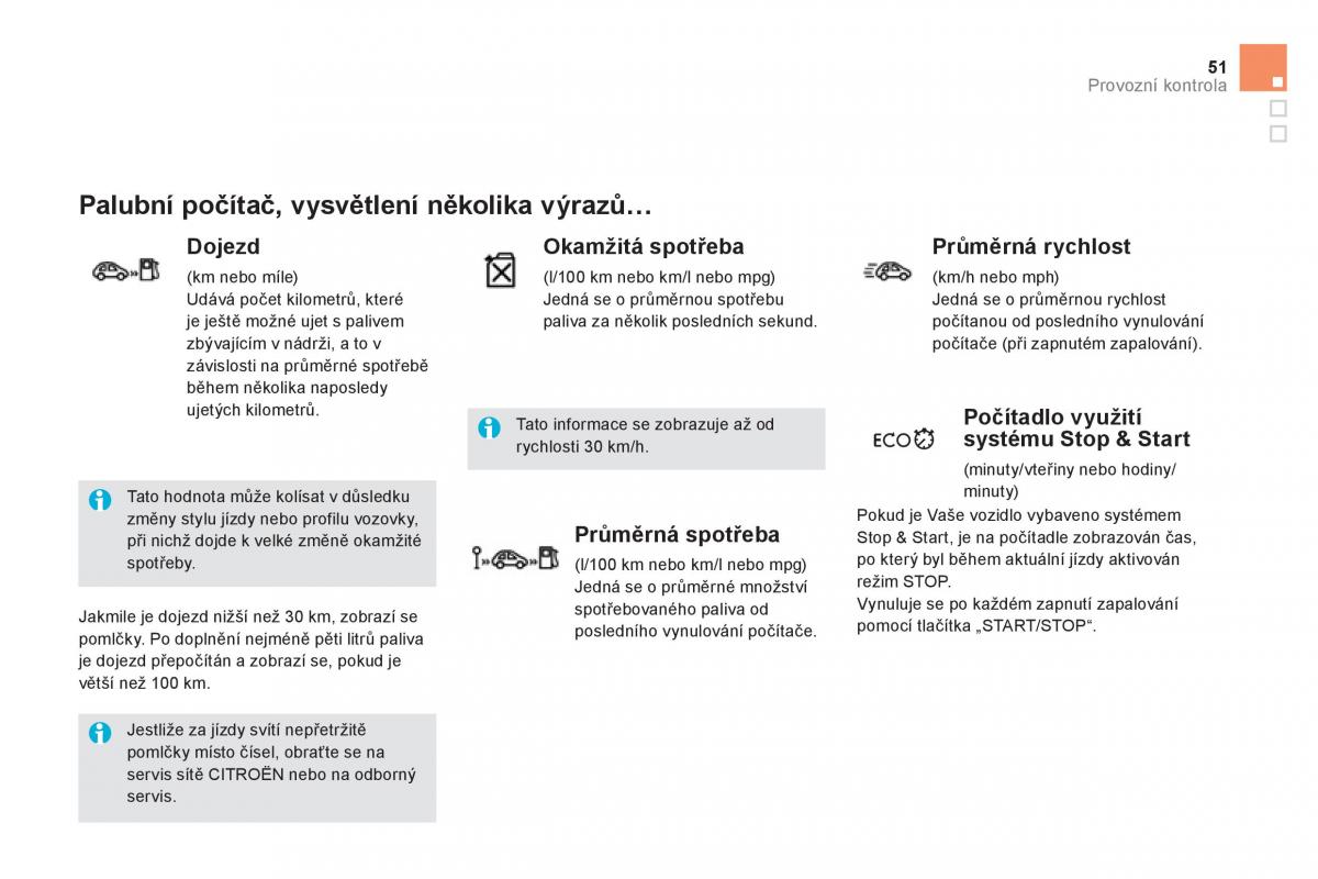 Citroen DS5 navod k obsludze / page 53