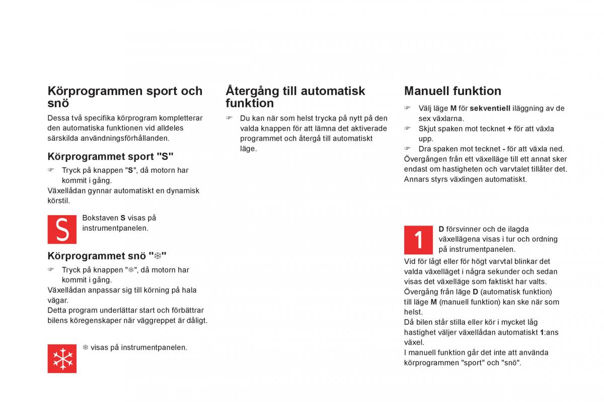 Citroen DS5 instruktionsbok / page 120