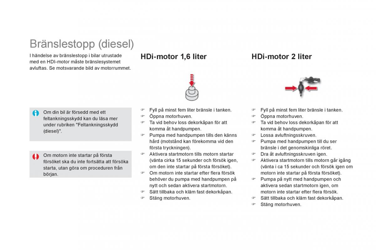 Citroen DS5 instruktionsbok / page 242